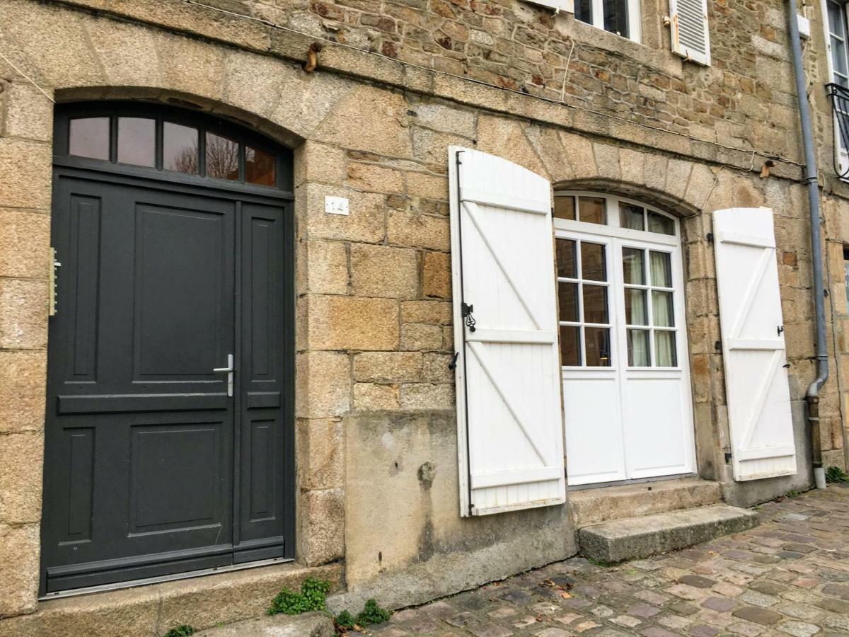 Gate House Lodge Dinan Eksteriør bilde